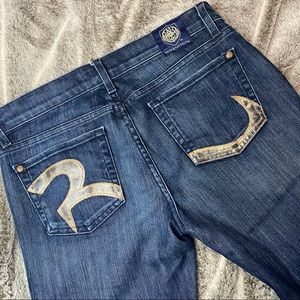 Rock & Republic Boot Cut Jeans